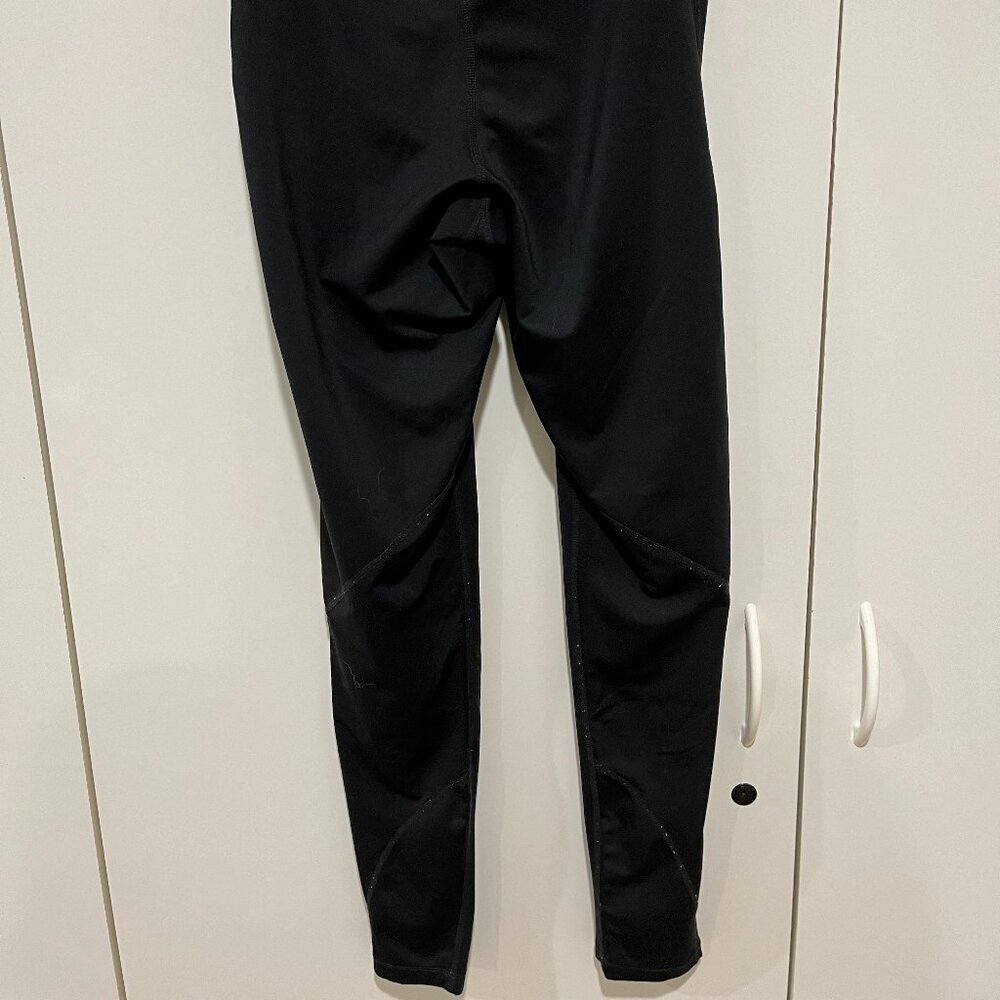 Nike Pro Women's Mid-Rise Training Tights - Picture 2 of 5